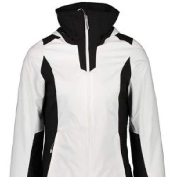 Obermeyer Ski Snowboard Jacket Size 10 NEW! - Picture 2 of 7